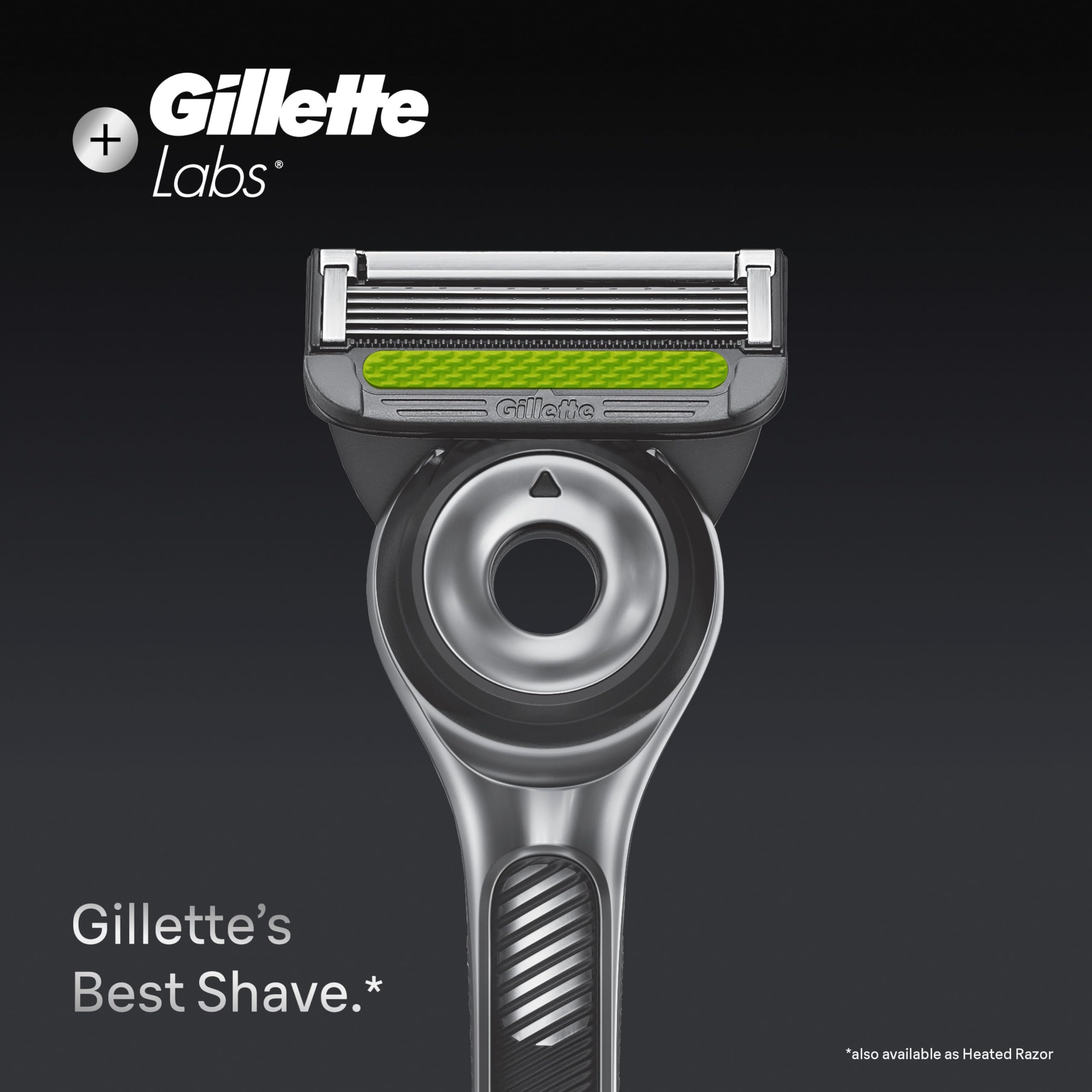 Braun All-in-One Series 9 men's electric hair trimmer, shaver, and razor with Gillette Labs razor attachment, cordless and versatile.