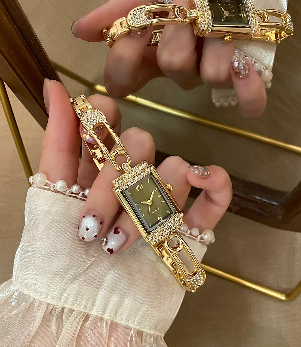 GOODLIYA – Wrist Watches on display