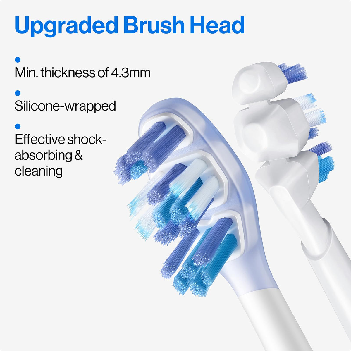 usmile Y20PRO Smart Electric Toothbrush with APP AM PM Mode - usmile Official Imagery - 8