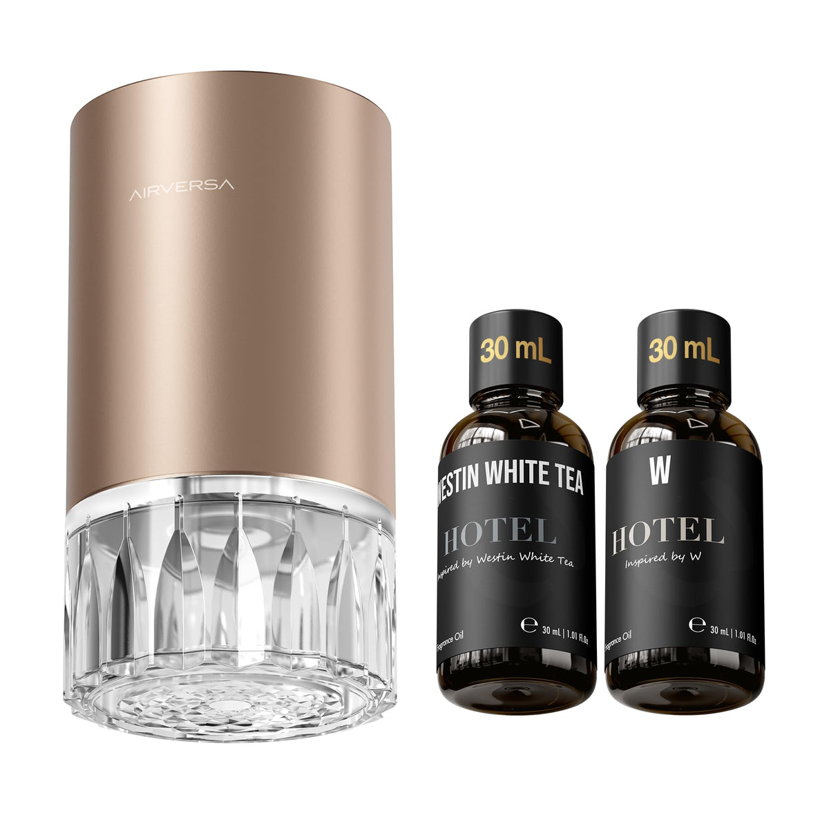 Airversa RD1 Waterless Diffuser for Essential Oil for Home - Airversa Official Imagery - 8