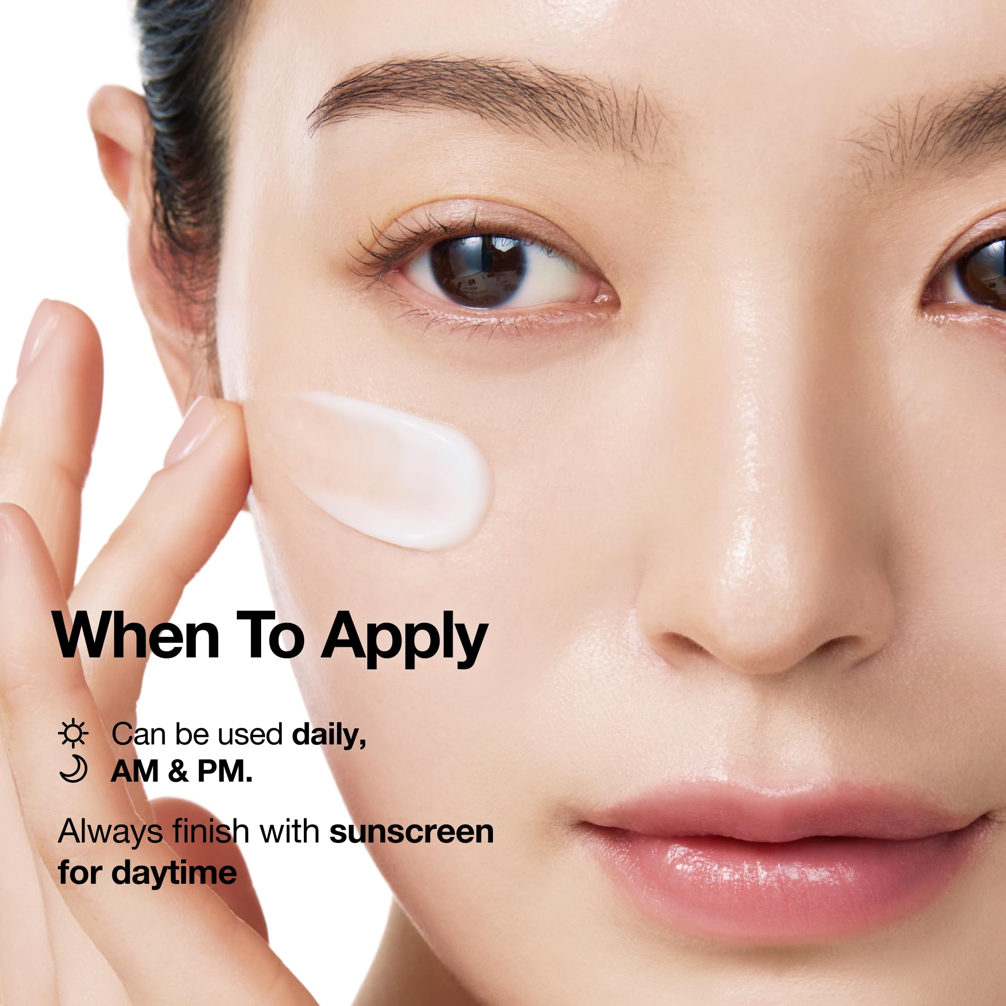 ANUA PDRN Hyaluronic Acid 100 Moisturizing Cream jar showing the 2oz container with the product label.