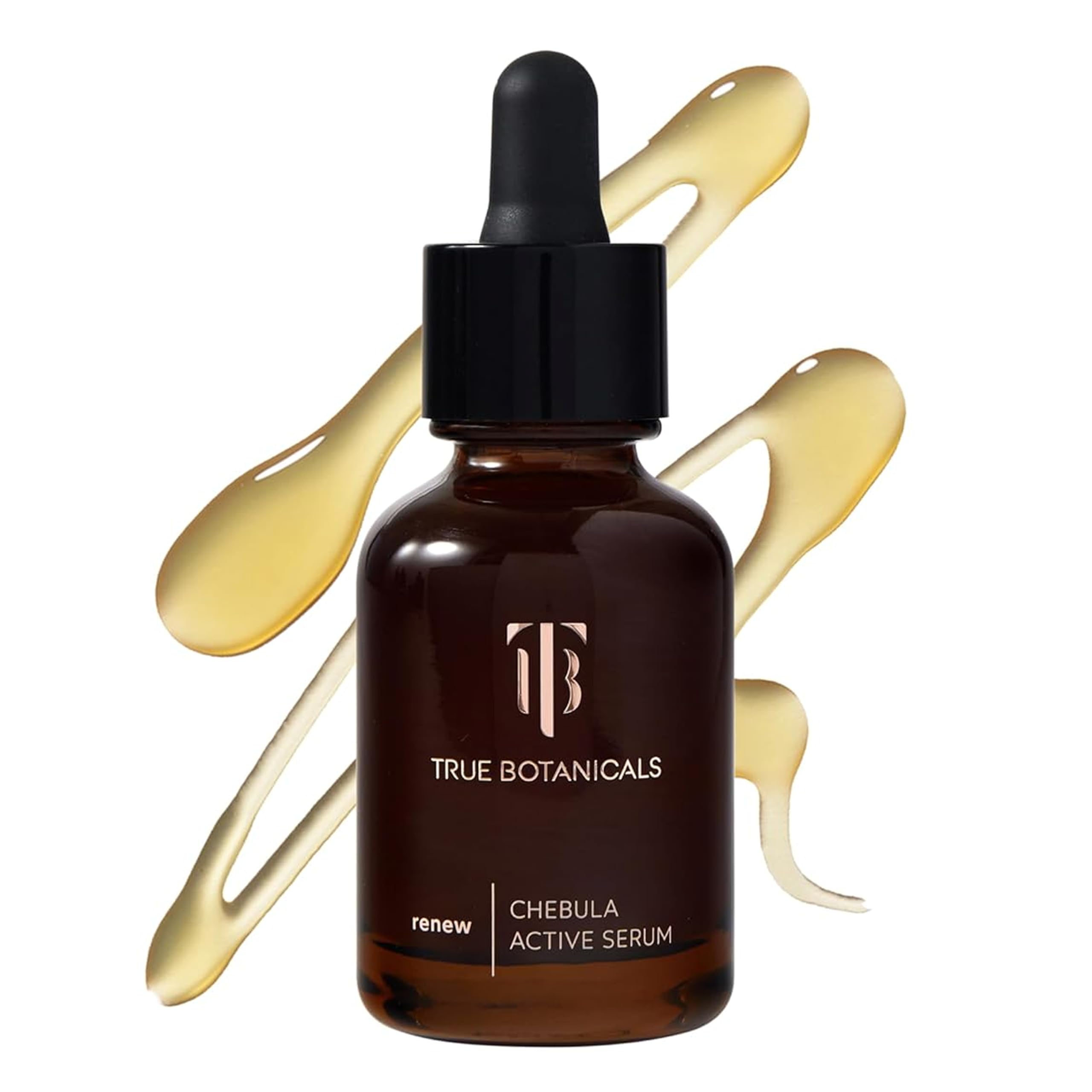 True Botanicals Chebula Active Serum | Anti-Aging Face Serum | - Product Imagery