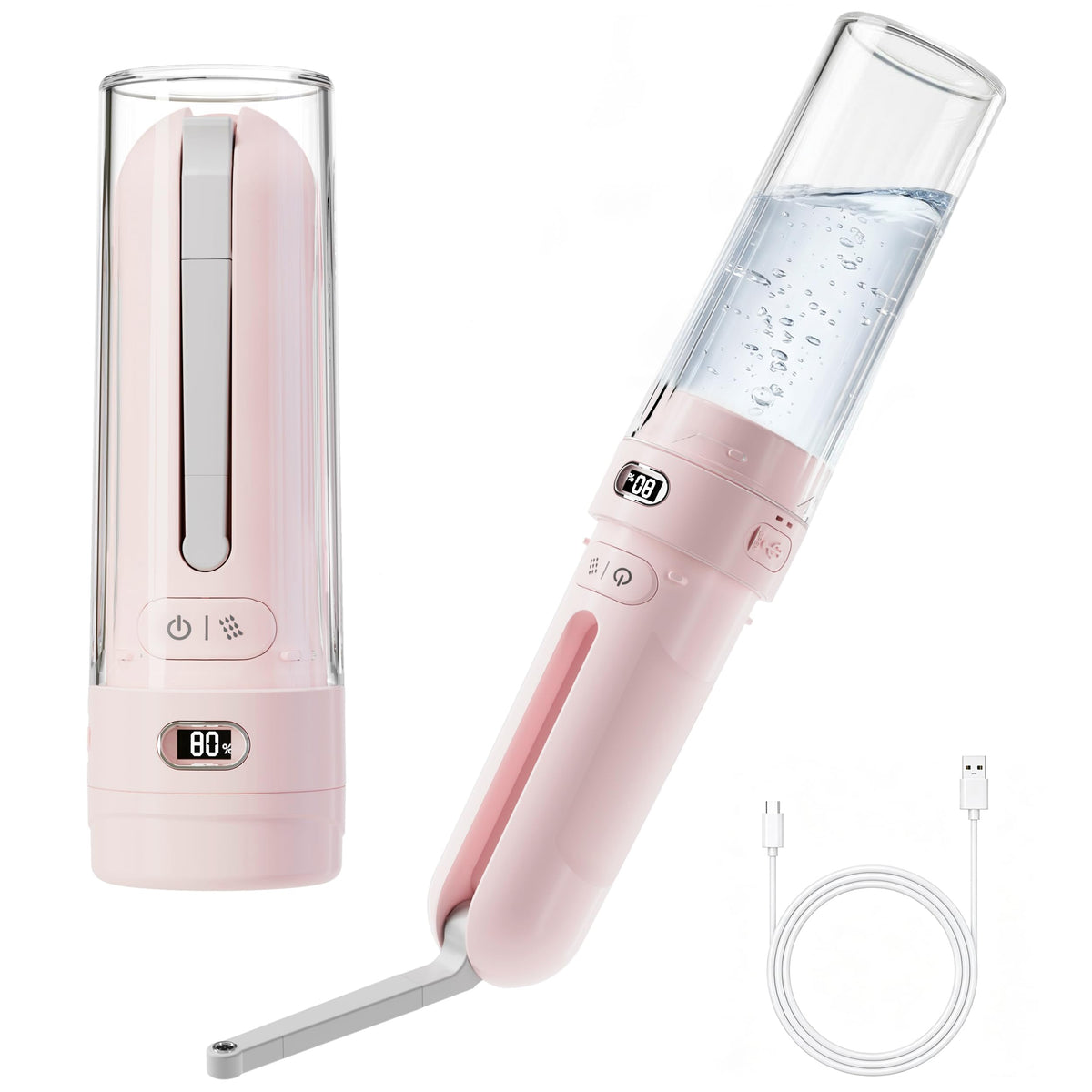 WeWi HLTH Rechargeable Travel Bidet, Portable Electric Bidet for Women – product photo (Bidets)