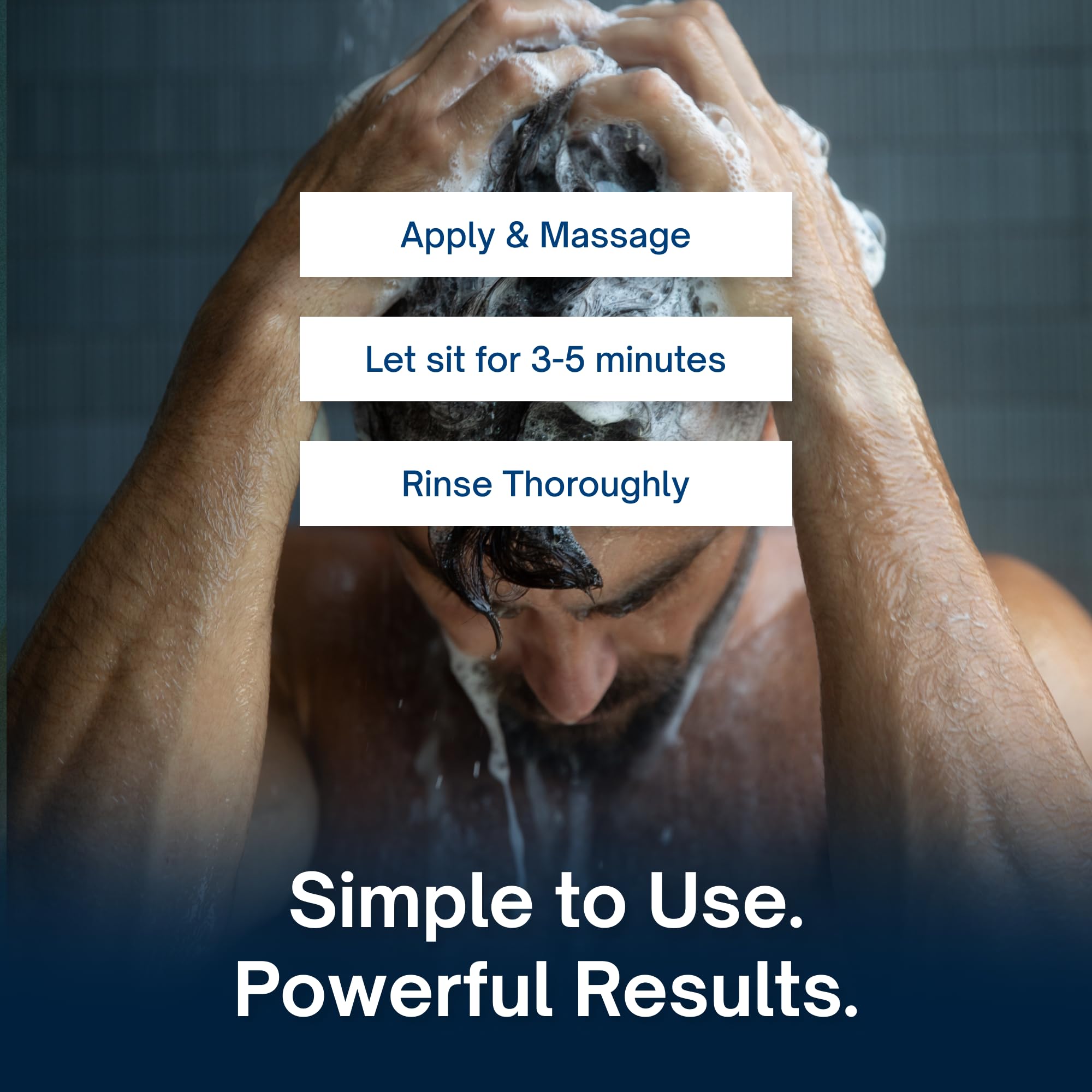 Intelligent Super Volumizing Hair Loss Shampoo in 10 fl oz bottle, strengthens weakened, thinning hair and adds volume.