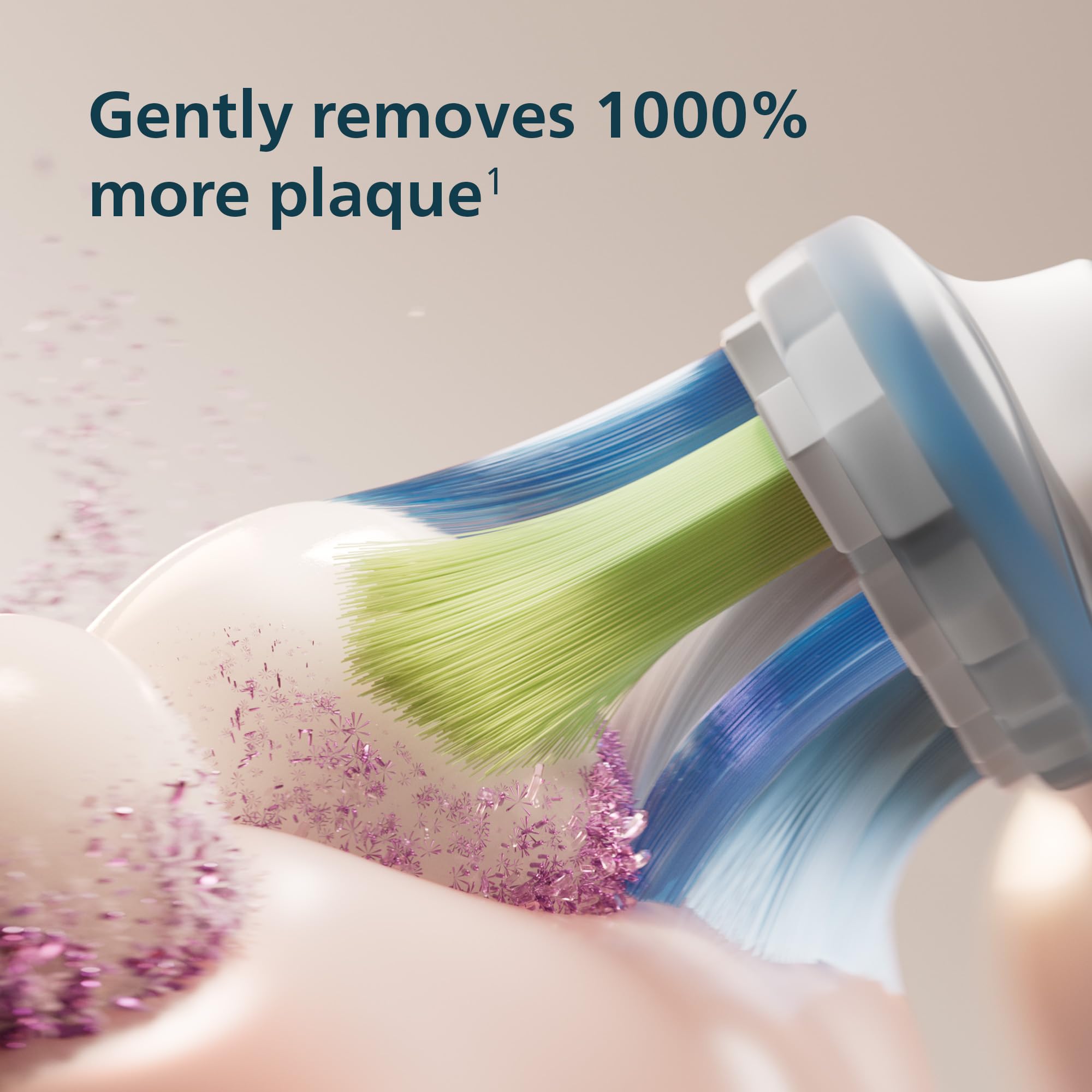 Philips Sonicare 5950 Electric Toothbrush | 2 Brush Heads