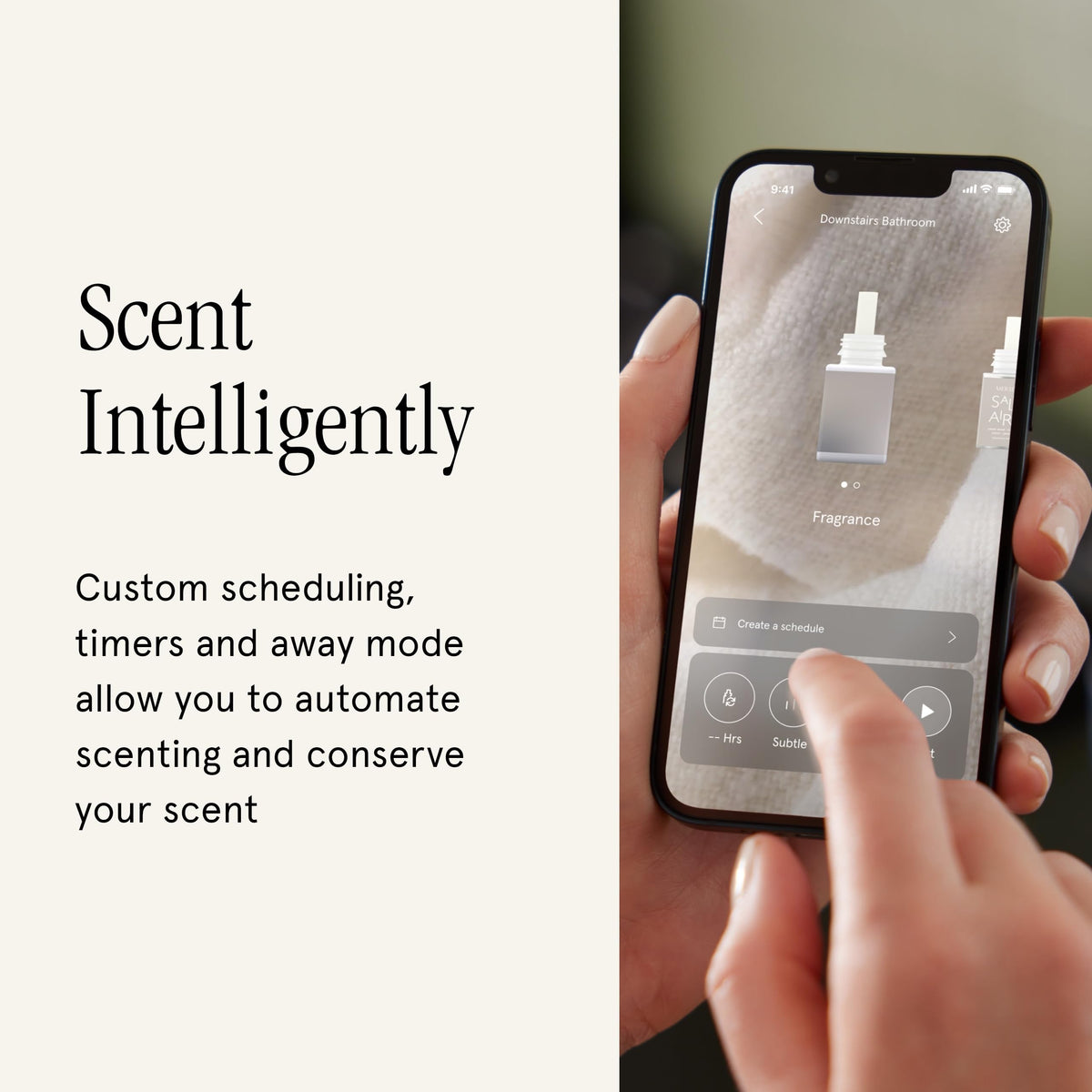 Pura Plus Smart Home Fragrance Diffuser for Large Spaces - Pura Official Imagery - 6