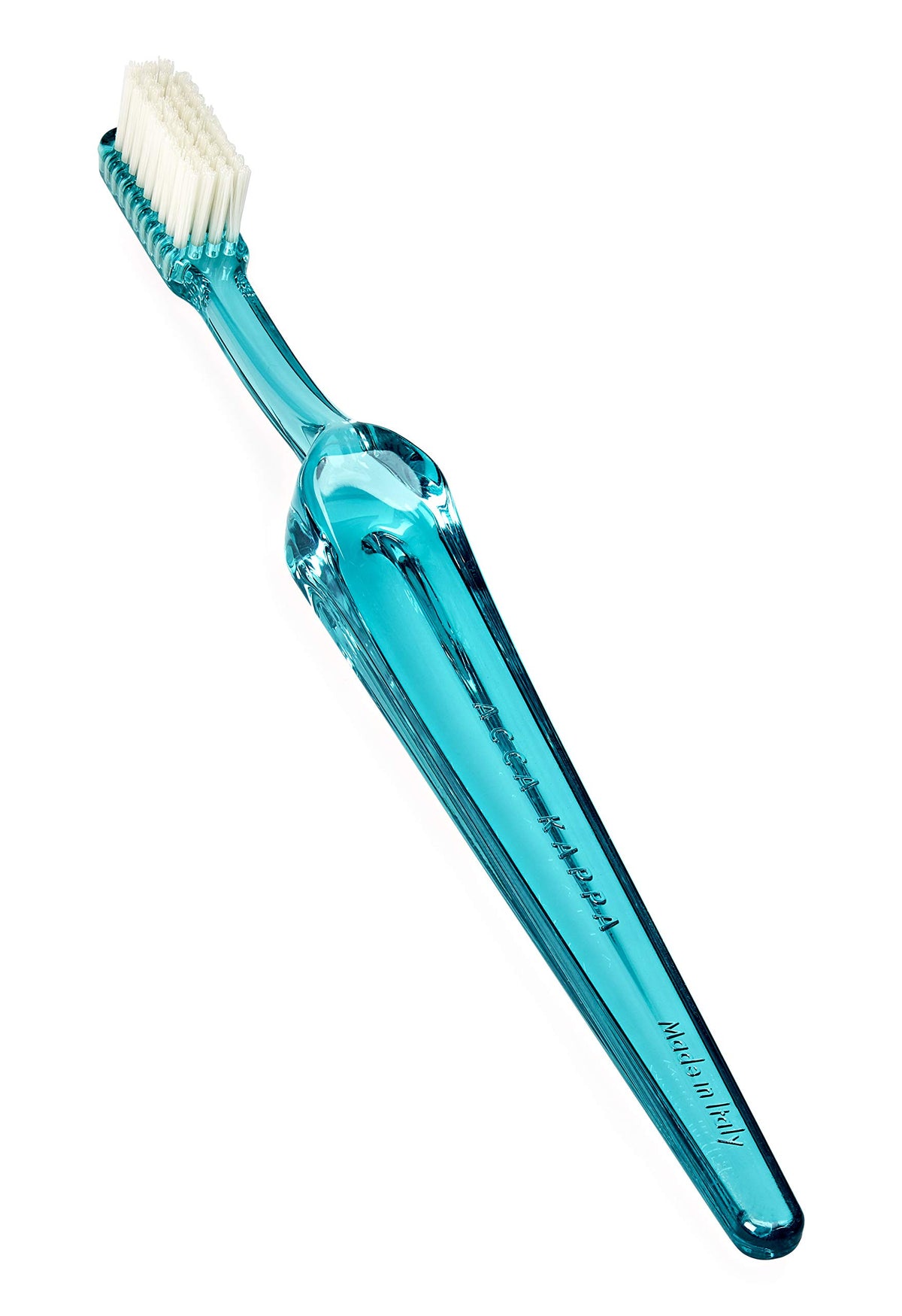 Acca Kappa Lympio Ice Blue Toothbrush Soft Nylon - Acca Kappa Official Imagery - 3