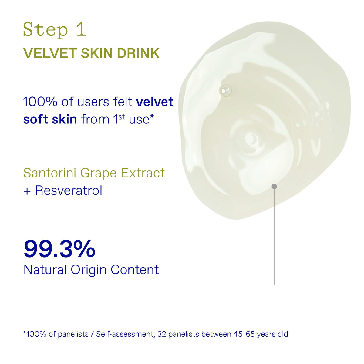 KORRES Santorini Grape Pores Texture Perfecting Duo Serum - KORRES Official Imagery - 4