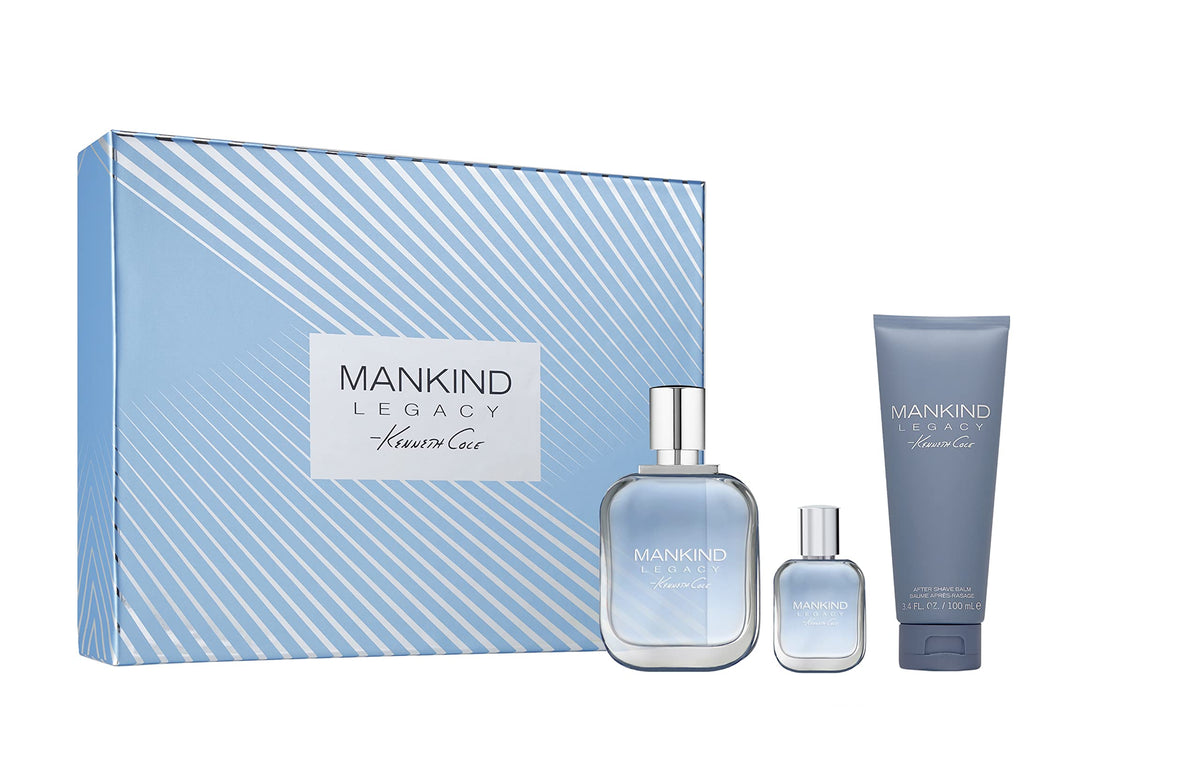 Kenneth Cole Mankind Legacy - Premium Selection Official Imagery - 8