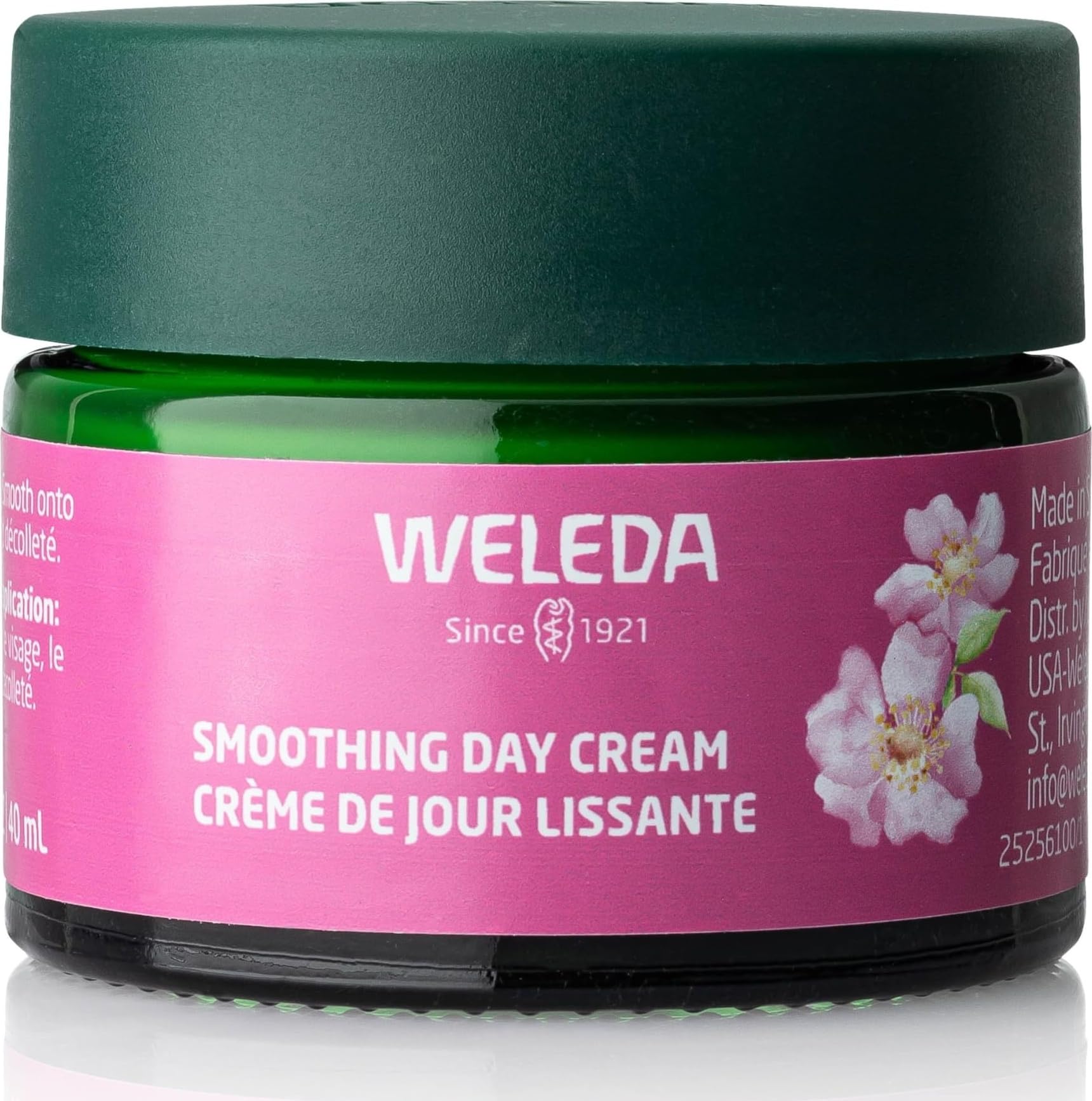 WELEDA Smoothing Day Cream