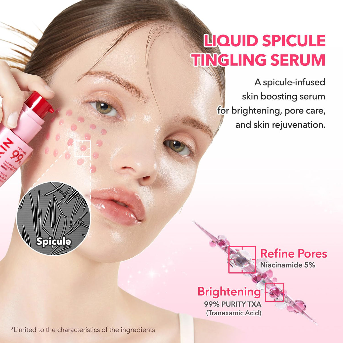 APRILSKIN TXA Complete Skincare Set - APRILSKIN Official Imagery - 3