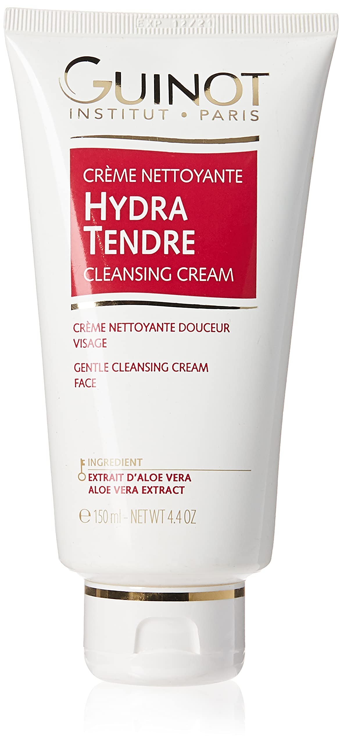 Guinot Hydra Tendre Facial Cleanser, 4.4 oz – product photo (Cleansers)
