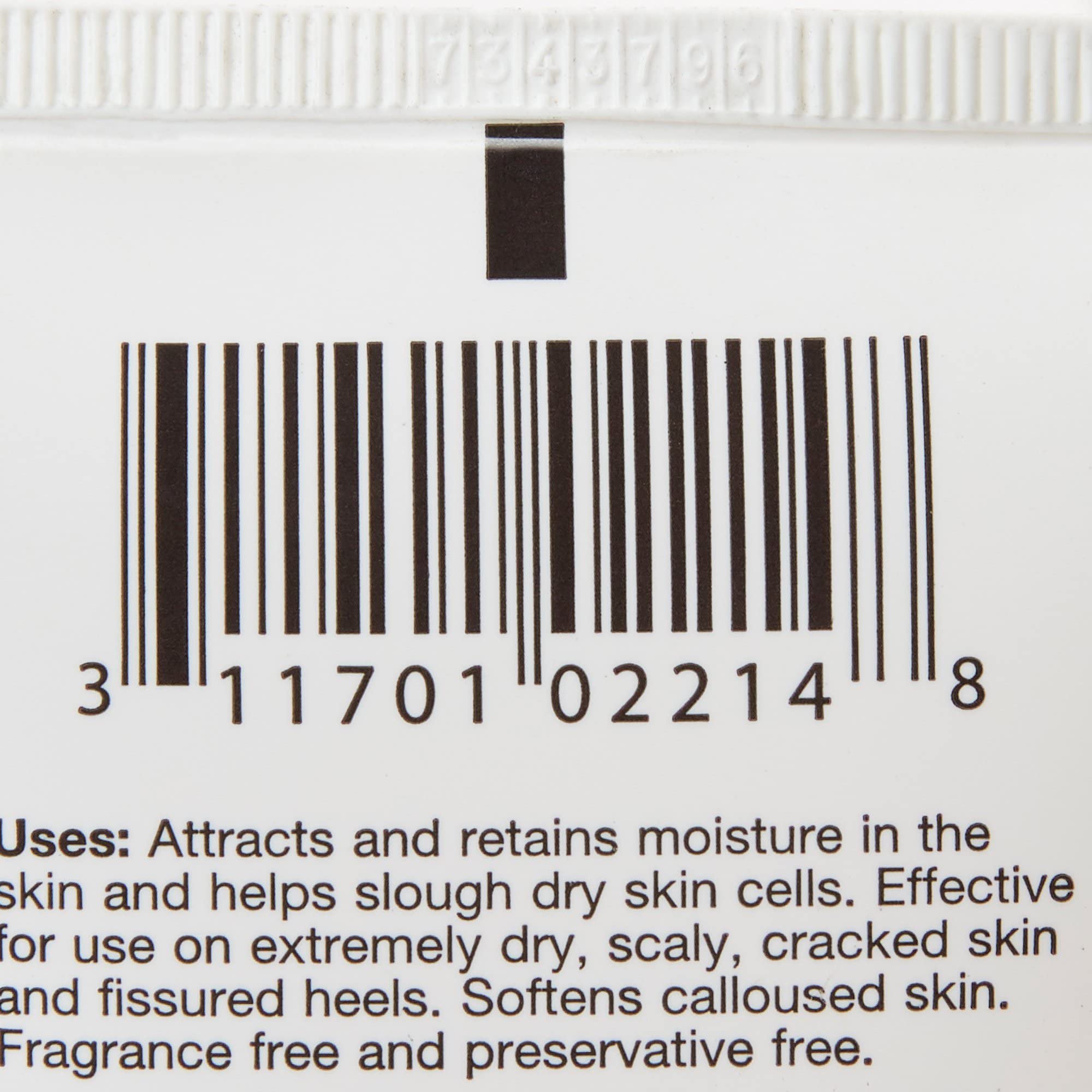 Atrac-Tain Moisturizing Cream - 5 oz tube
