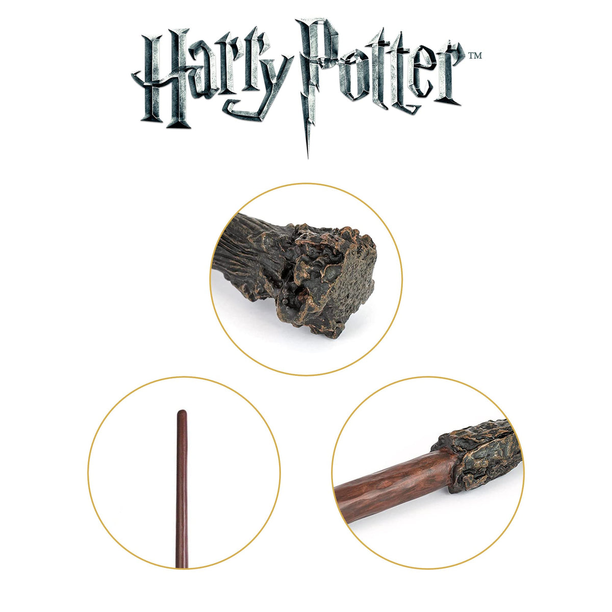 Harry Potter Wand - The Noble Collection Official Imagery - 5