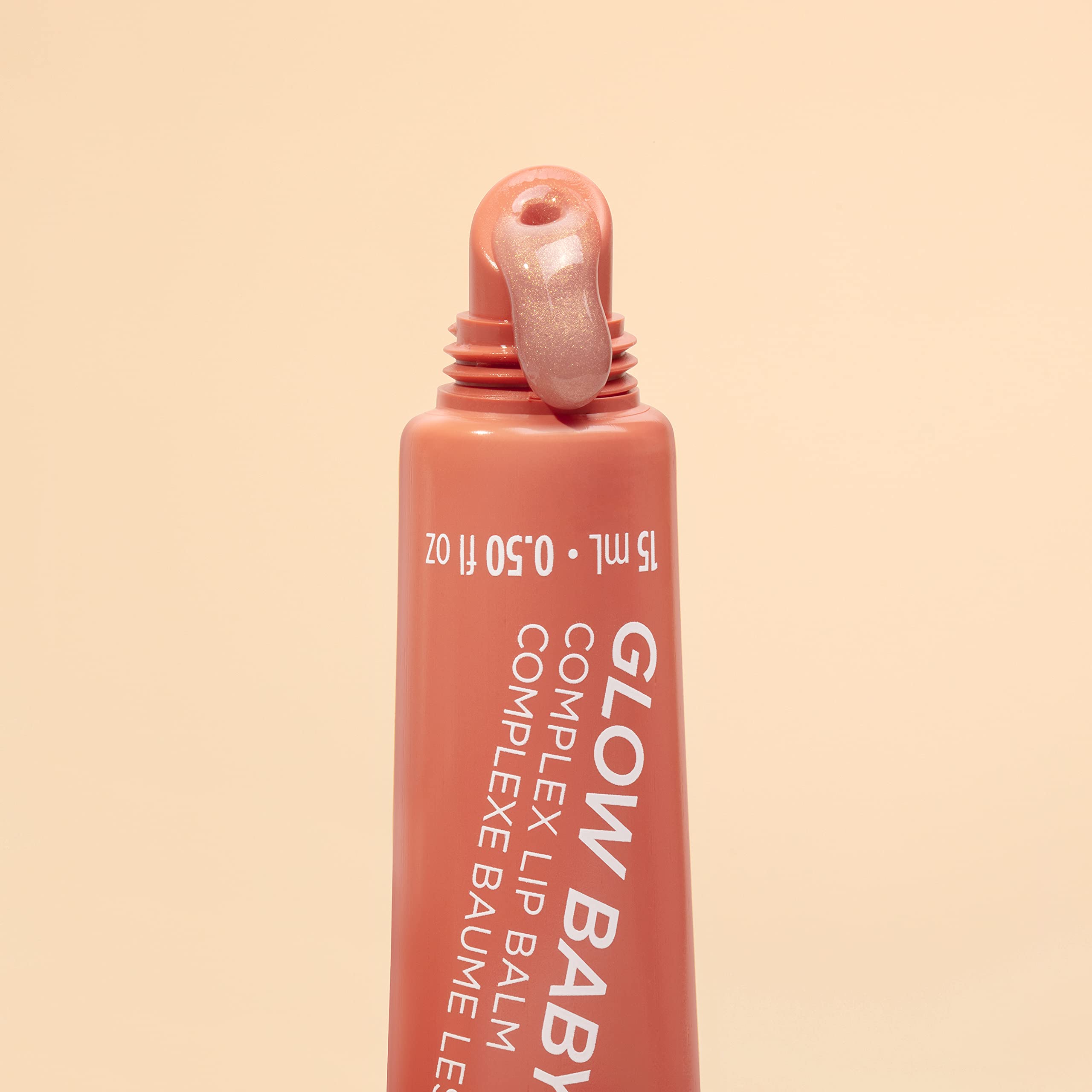 Pacifica Complex Lip Balm Trio featuring vegan hydrating lip balms in various flavors, displayed in a clear plastic case.