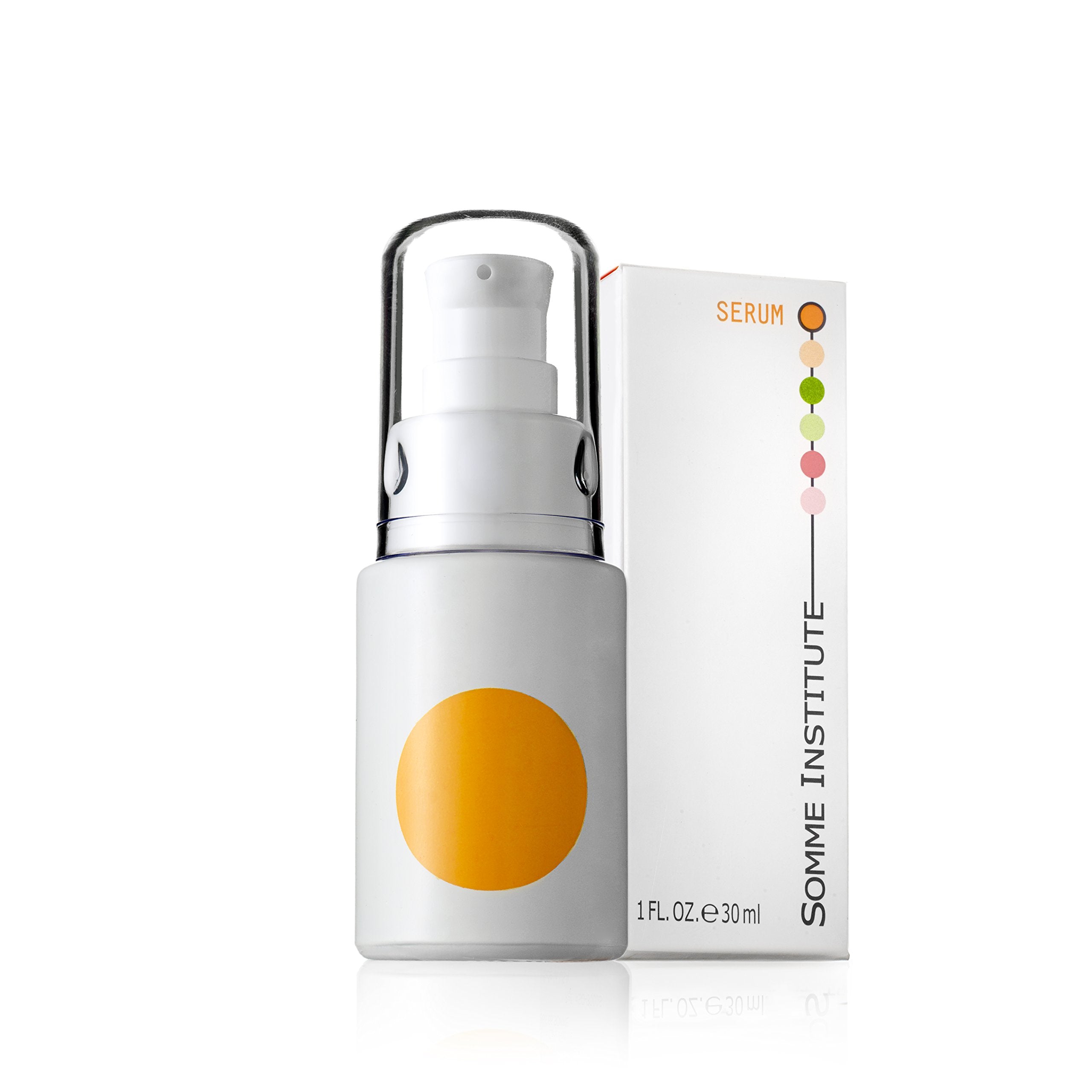 Anti-Aging Vitamin C Serum with MDT5™ | Brightening Facial Serum - Product Imagery