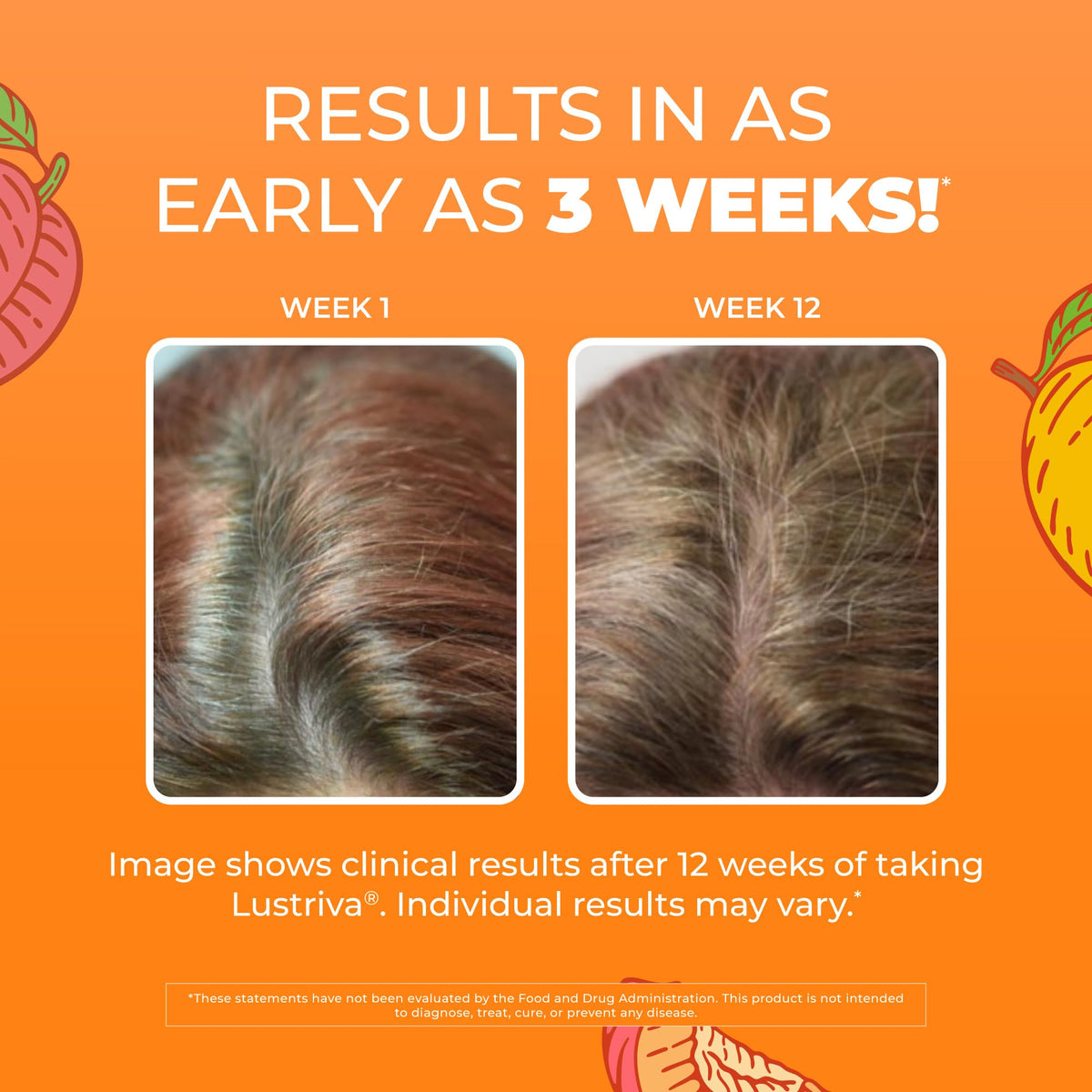 MARYRUTH S Liquid Multivitamin Hair Growth Clinically - MARYRUTH'S Official Imagery - 4