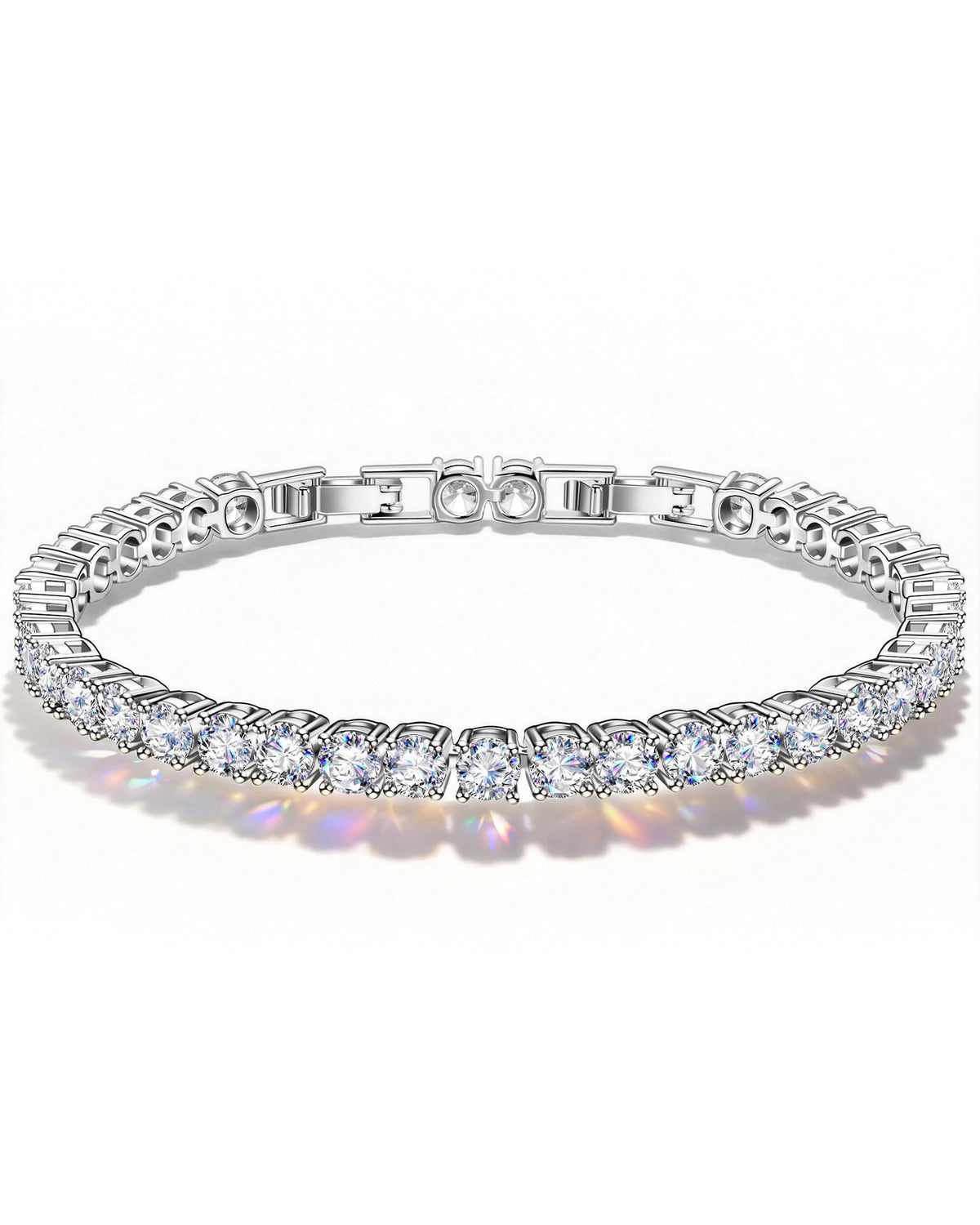 BUMBLEBEE Handmade Tennis Bracelet for Women – product photo (Tennis)