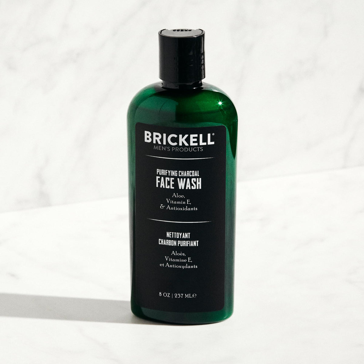 Brickell Men s Daily Advanced Face Care Routine II Activated - Brickell Men's Products Official Imagery - 6