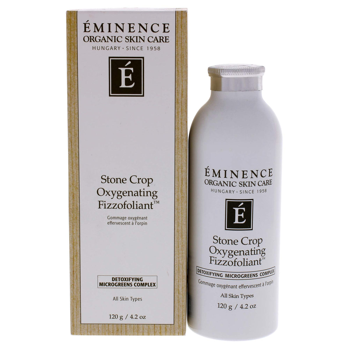 Stone Crop Oxygenating Fizzofoliant by Eminence for Unisex - Eminence Official Imagery - 2