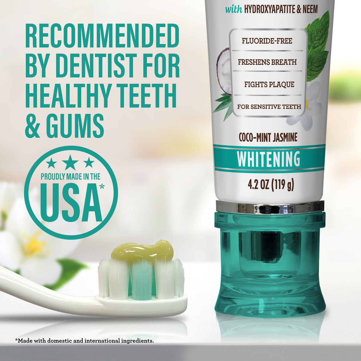 GuruNanda Daily Oral Care Bundle Butter on Gums Softex - GuruNanda Official Imagery - 7