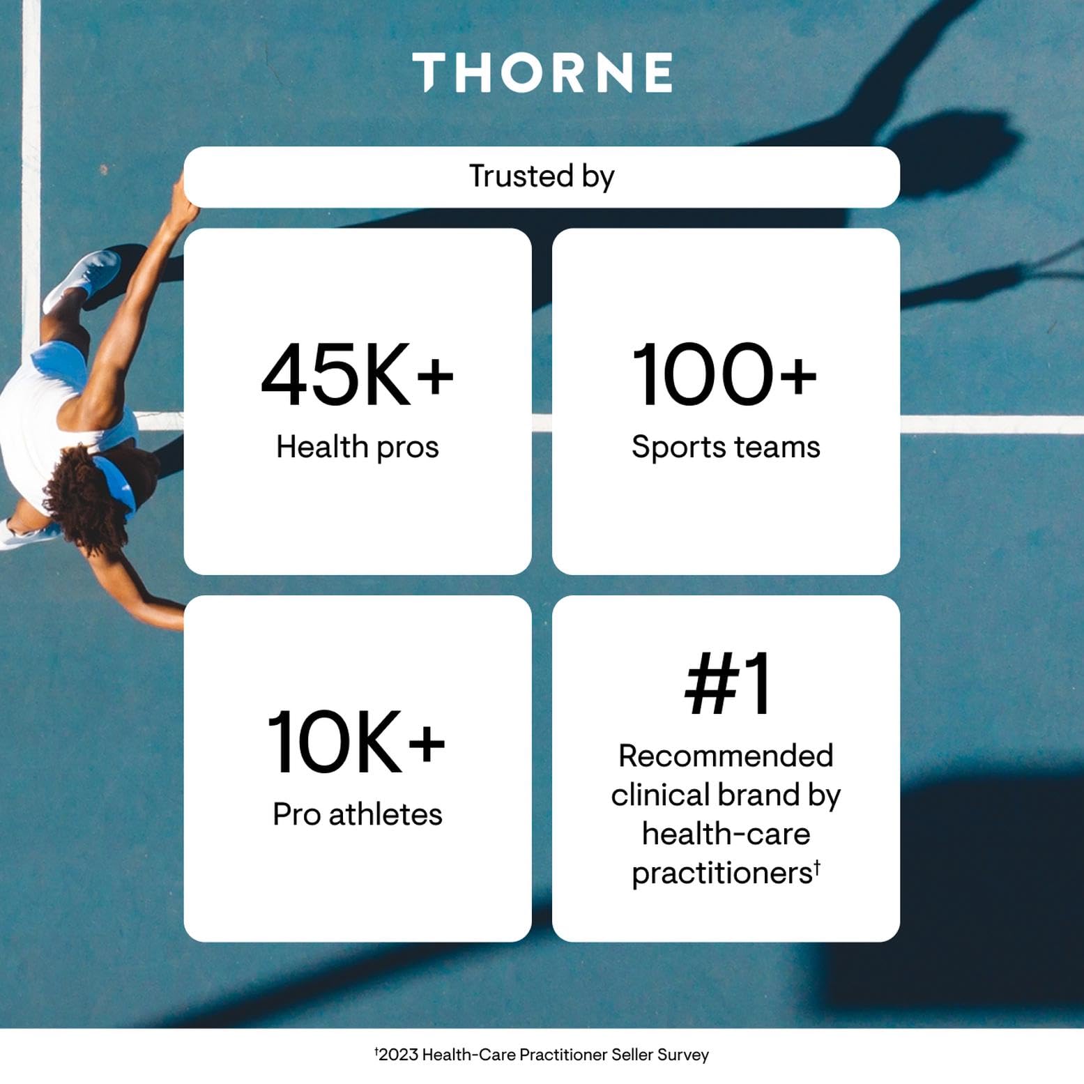 THORNE Adrenal Cortex – Bovine Adrenal Glandular, 60 Caps