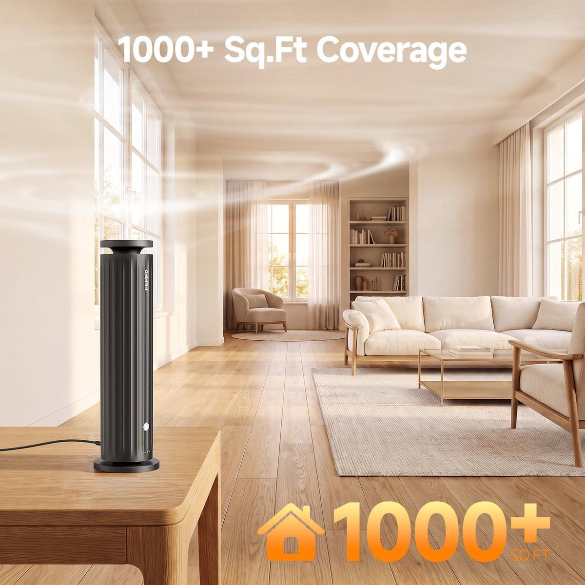 FEPPO Waterless Diffuser - FEPPO Official Imagery - 5
