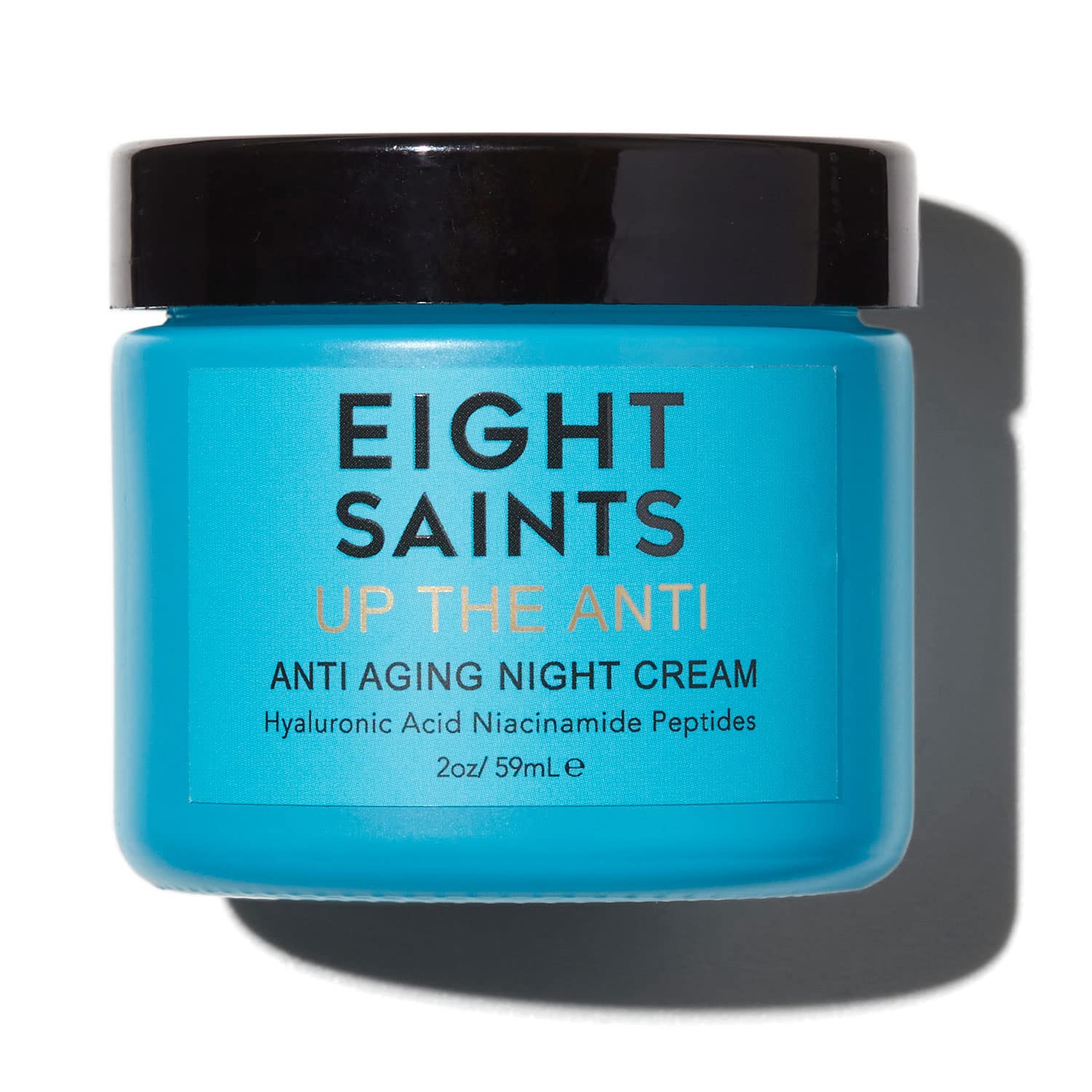 Eight Saints Skin Care Up the Anti Night Cream Face Moisturizer - Product Imagery