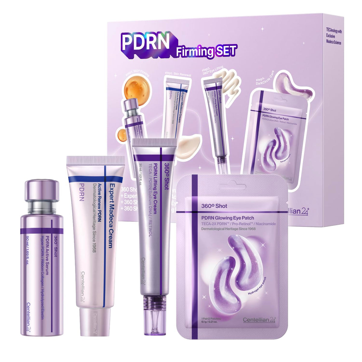 CENTELLIAN 24 PDRN Firming Set - CENTELLIAN 24 Official Imagery - 2