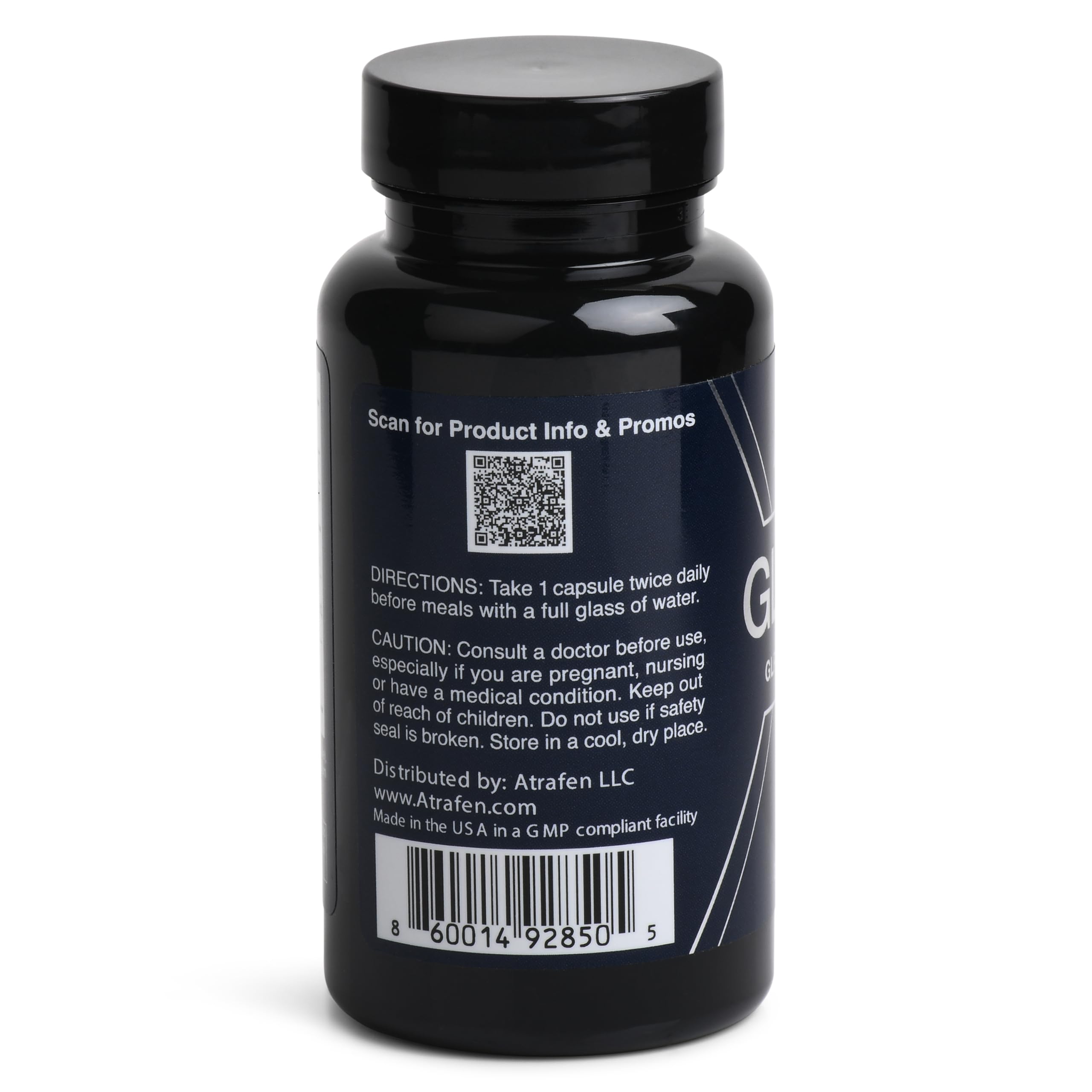 Atrafen GLP Ultra GLP-1 Appetite Suppressant Diet Weight Loss Pills