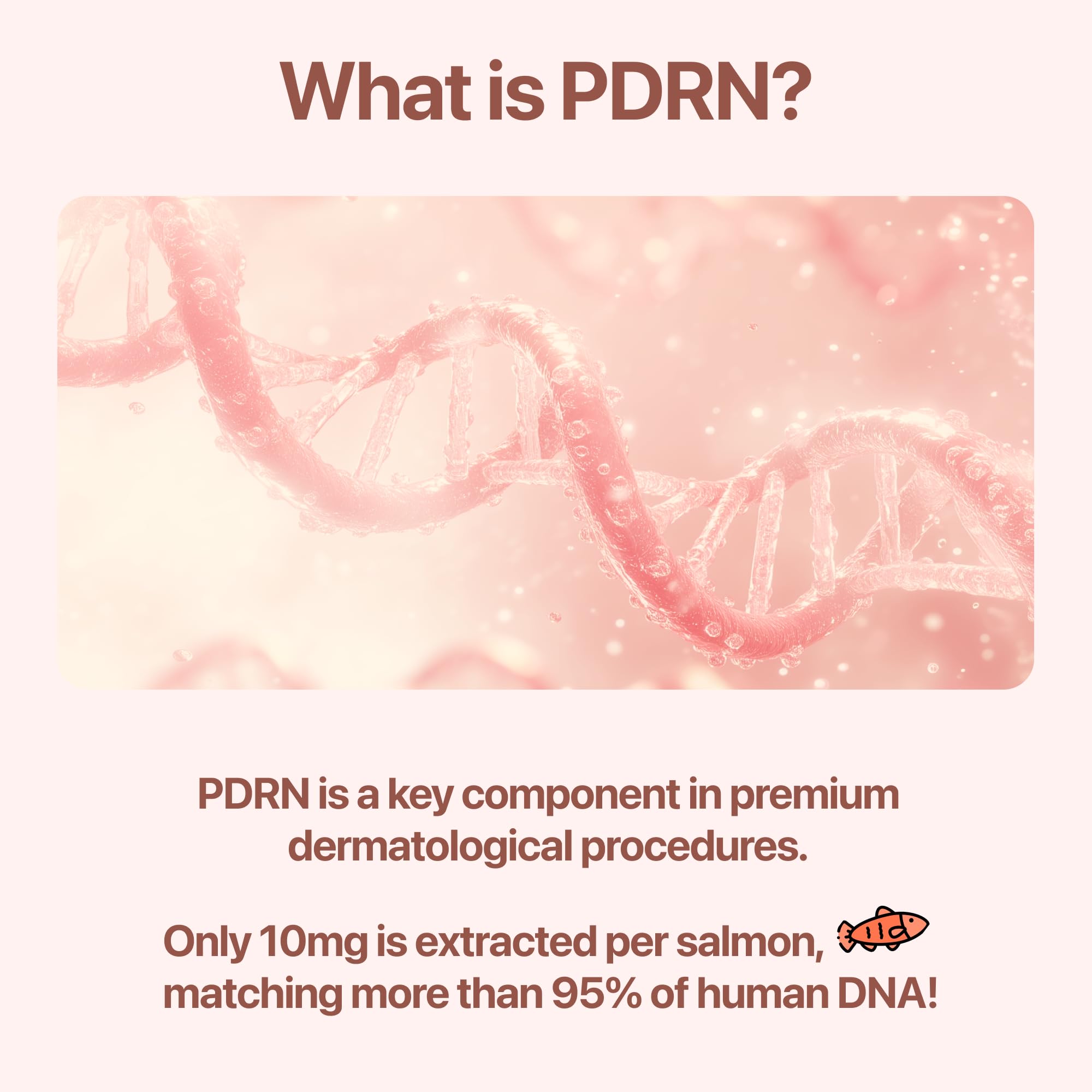 CU DR. SOLUTION PDRN Cream with salmon DNA, ceramide, collagen, bakuchiol, hyaluronic, moisturizing skin moisturizer.