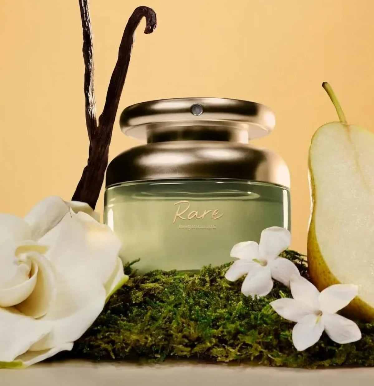 Rare Beginnings Mini Eau de Parfum Travel Replica Set - Premium Selection Official Imagery - 3