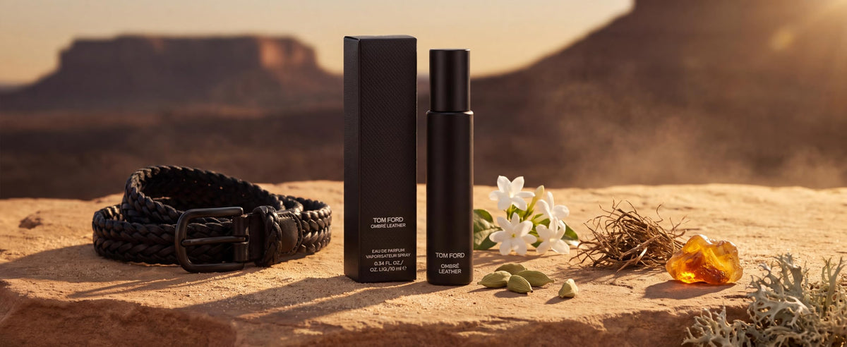 Ombre Leather by Tom Ford for Unisex - Tom Ford Official Imagery - 6