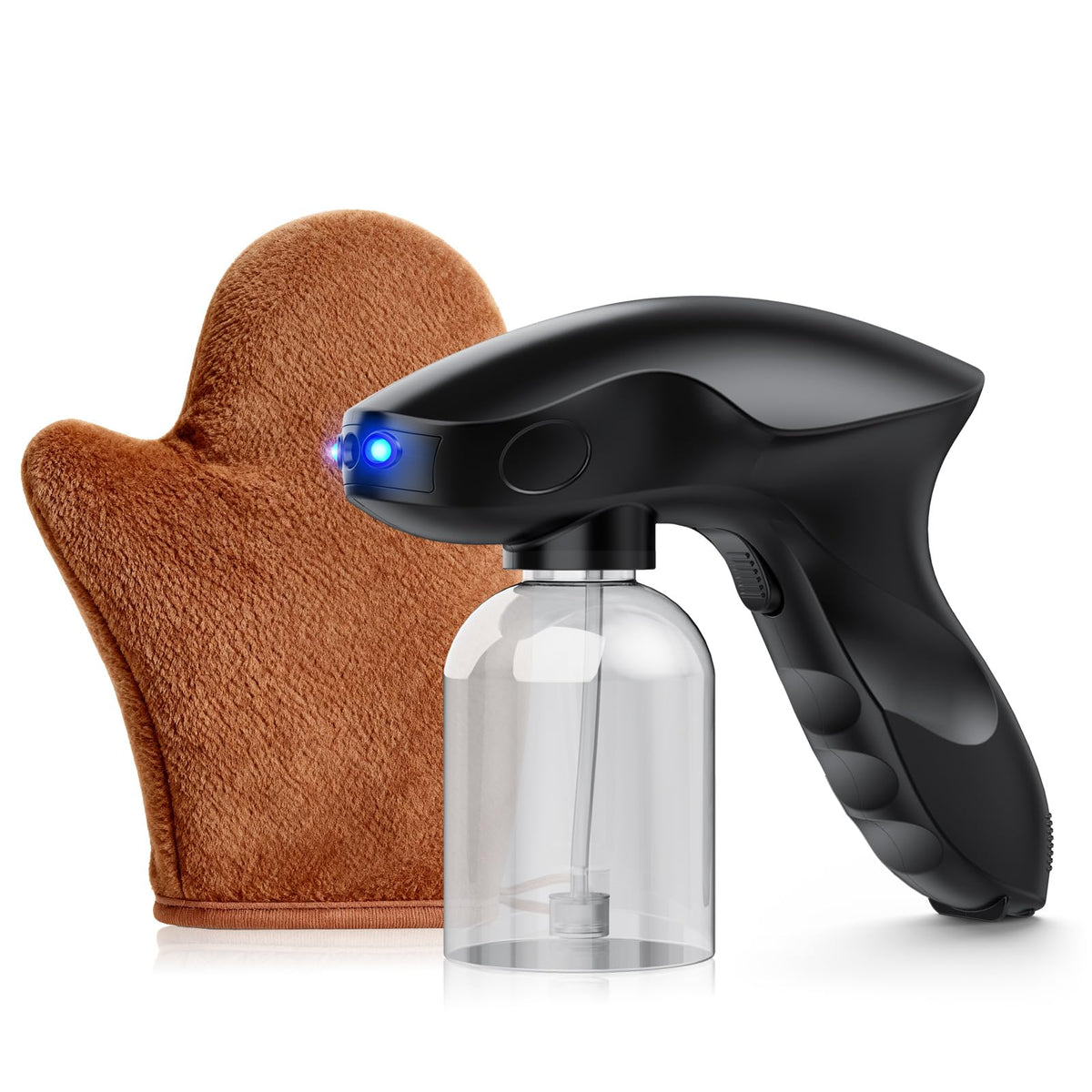 Tanning Spray Gun 280ml Handheld Spray Tan Machine for Face - rupuqira Official Imagery - 2