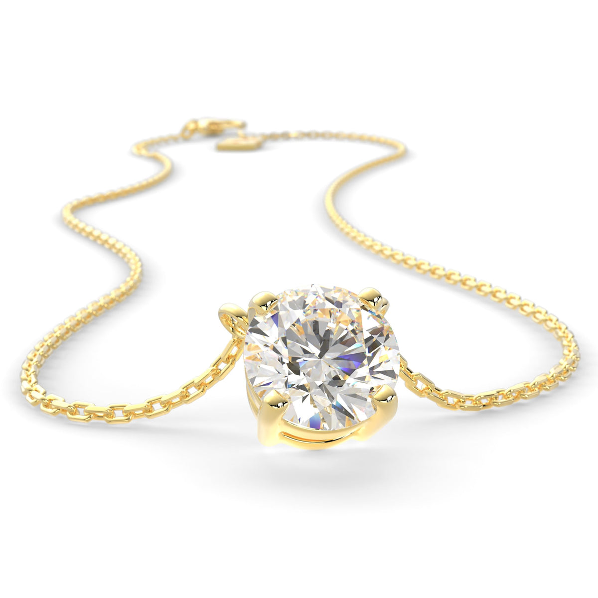 SERASAR Premium Necklace Women | 316L Stainless-Steel | 18 Carat – product photo (Chains)