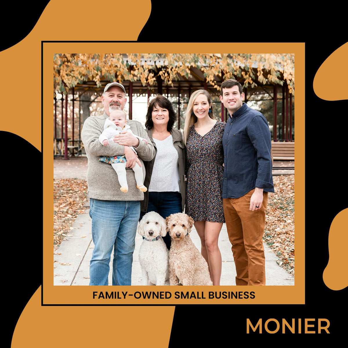 MONIER Beef Tallow and Honey Balm for Skin and Face – Moisturizer – alternate angle