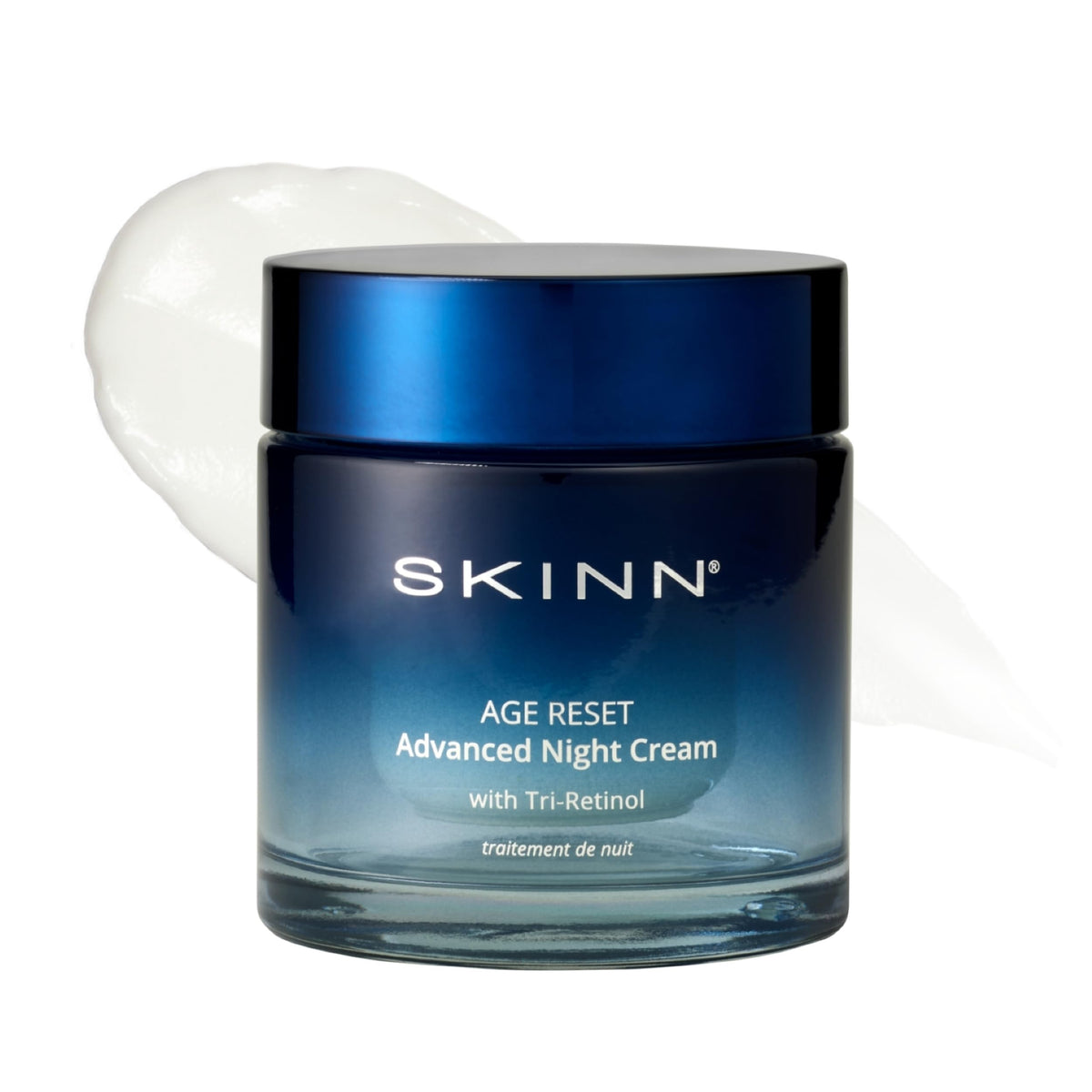 SKINN Advanced Night Cream for Face - SKINN Official Imagery - 2