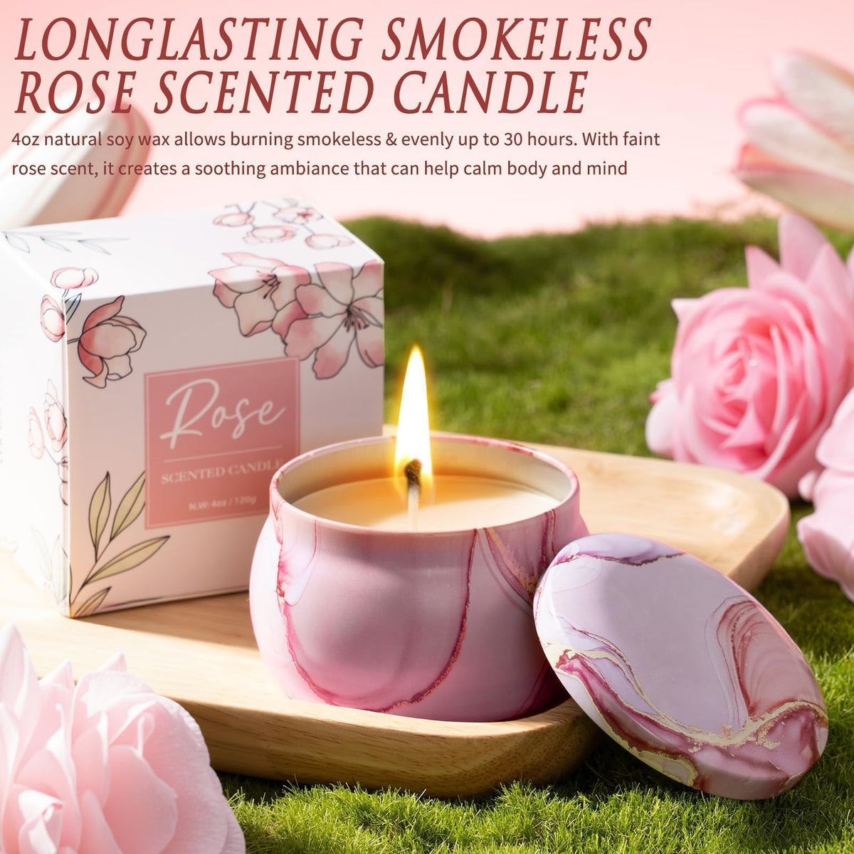 Birthday Gifts for Women Self Care Set Get Well Soon Gift - MAYICIVO Official Imagery - 7