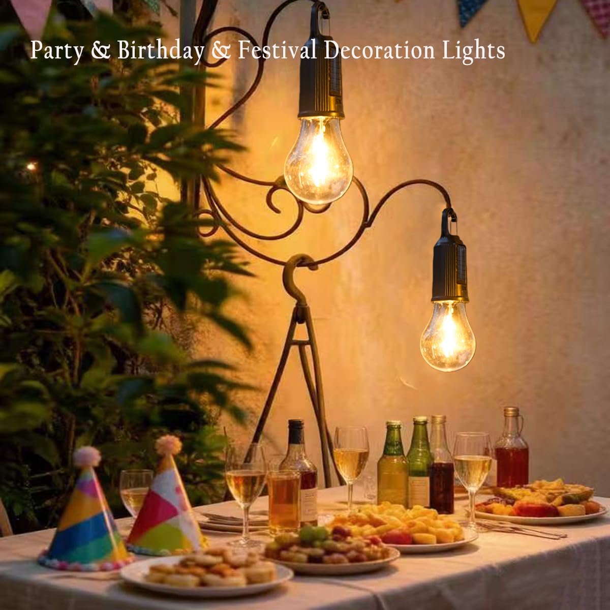 MuMuLZRer – Electric Lanterns on display