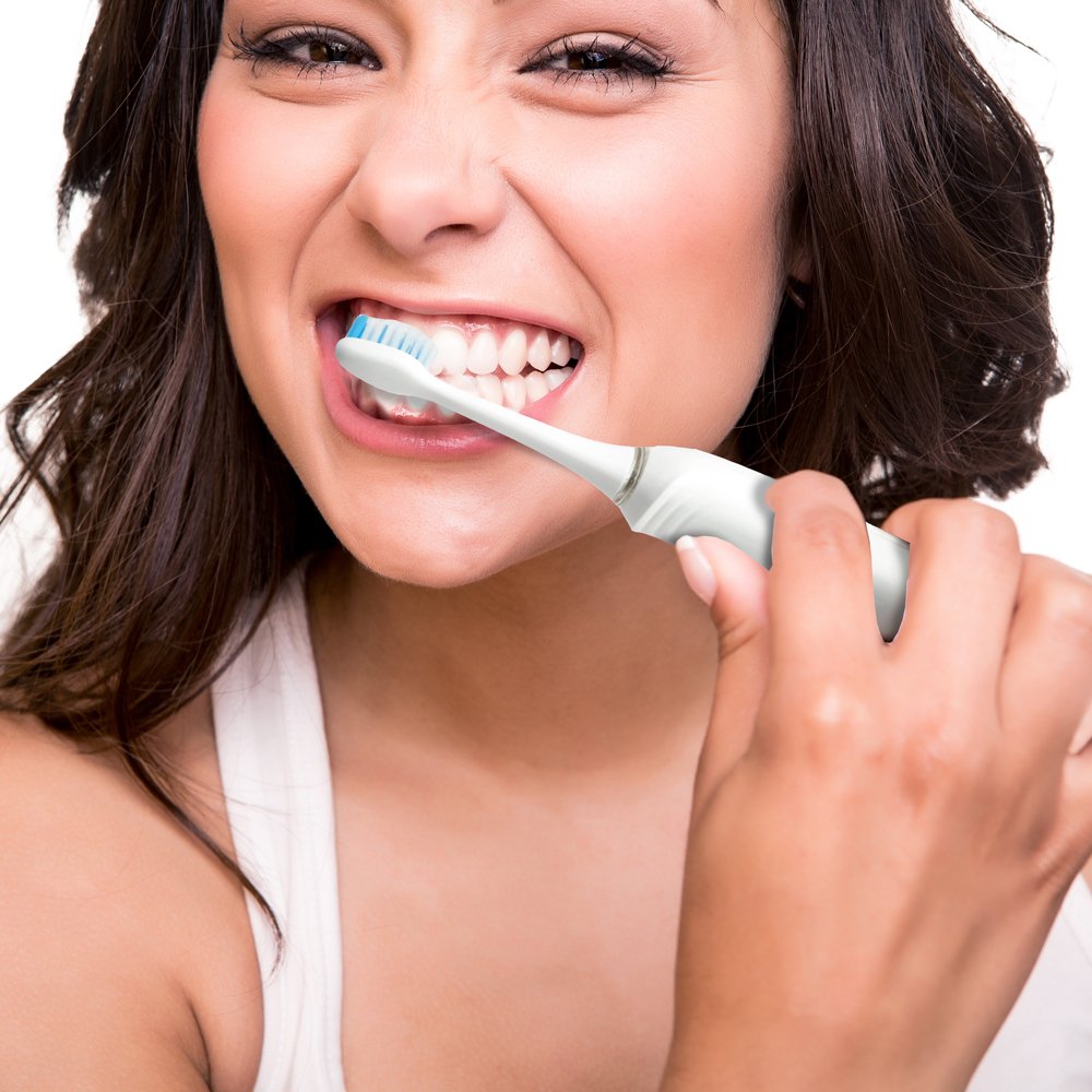 Pyle Wave Rechargeable Electric Toothbrush - Pyle Official Imagery - 8