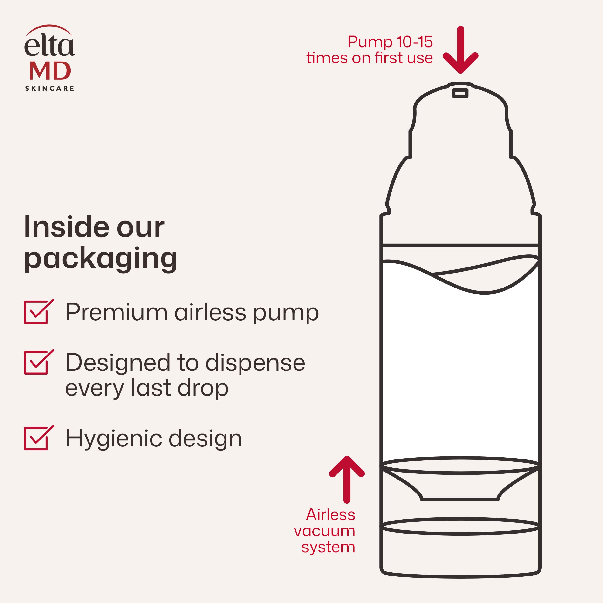 EltaMD UV Clear SPF 46 sunscreen tube with untinted formula, 1.7 oz, showing the product label and packaging.