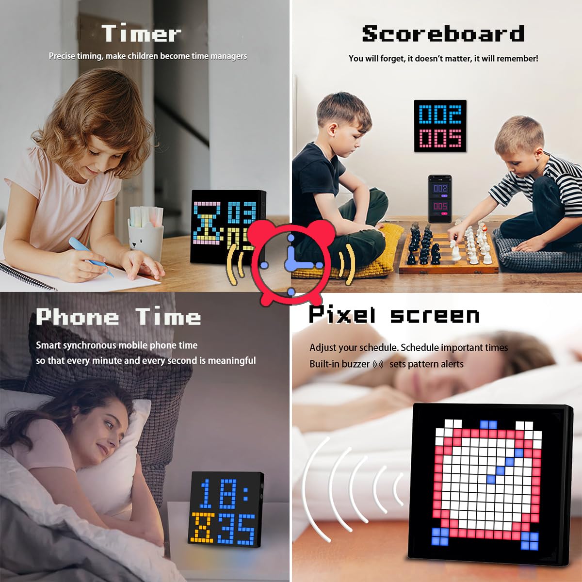 AVEKI – LCD Graphic Displays on display