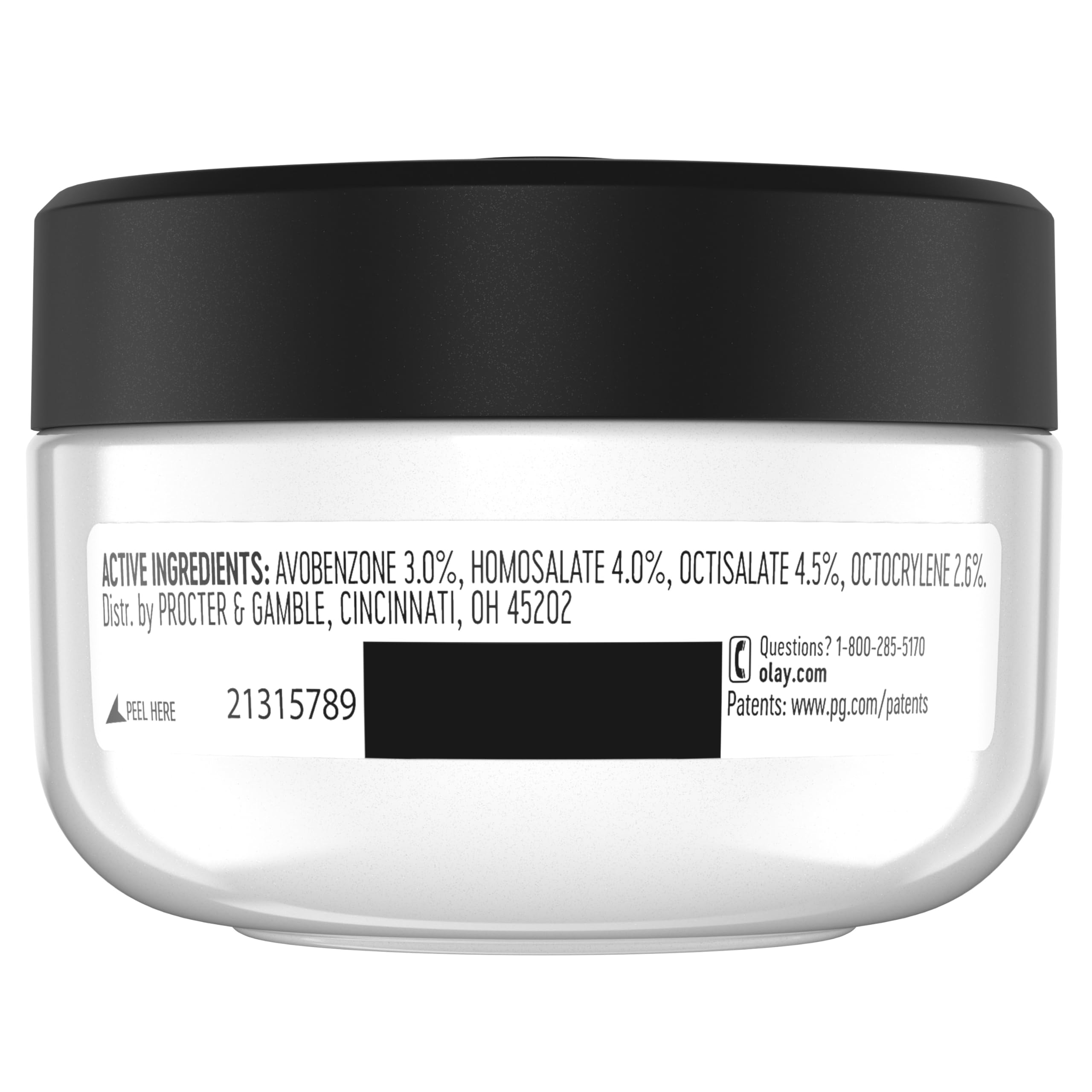 Olay Complete All Day UV Moisturizer SPF 15 face sunscreen for normal skin, 2 fl oz bottle, three-pack, with sun protection.