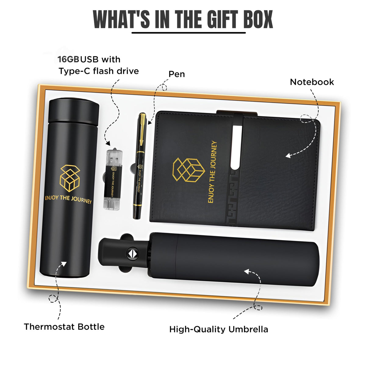 The Prestige Box Enjoy the Journey Premium Gift Box for - The Prestige Box Enjoy the Journey Official Imagery - 3