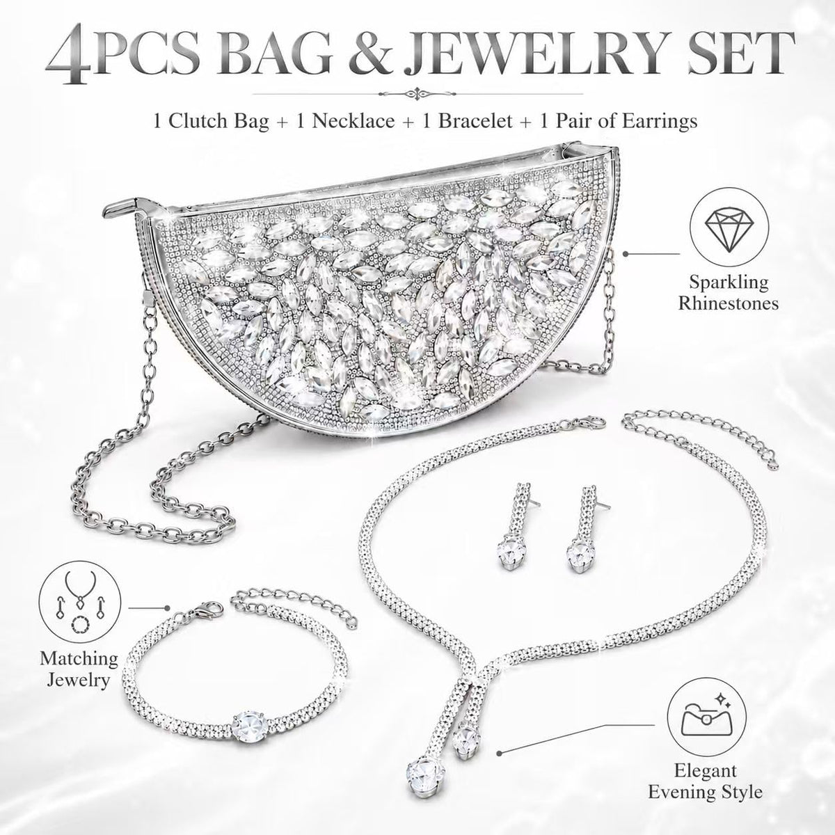 4 piece handmade set - Lrvoain Official Imagery - 5