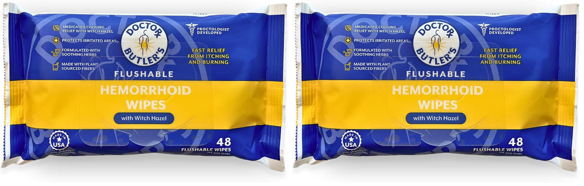 Doctor Butler s Soothing All Purpose Organic Bamboo Wipes - Doctor Butler's Official Imagery - 3