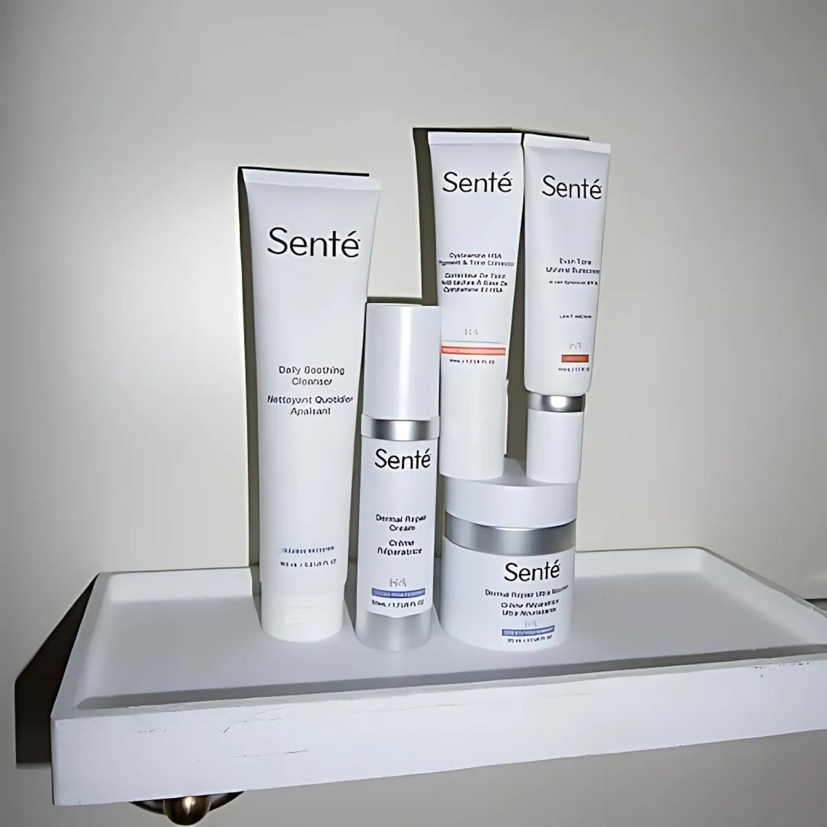 Sent Even Tone Mineral Sunscreen Tinted SPF 40 - Sente Official Imagery - 8