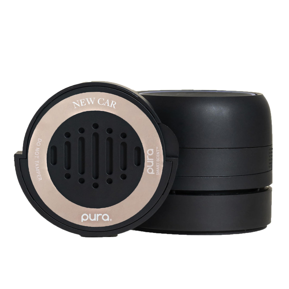 Pura Car Pro Smart Fragrance Diffuser with 1 Refill New Car - Pura Official Imagery - 2