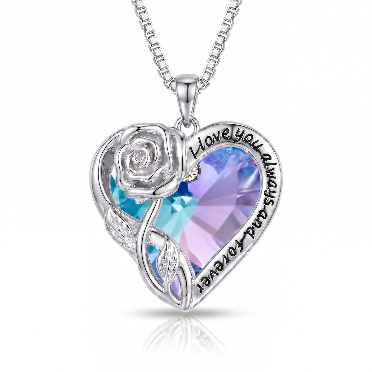 OCJ – Pendant Necklaces on display