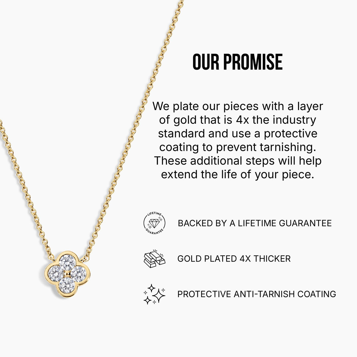 Electric Picks – Pendant Necklaces on display